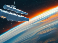 太空经济中的图像数据革命