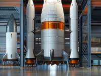 太空经济新篇章，3D打印火箭的崛起