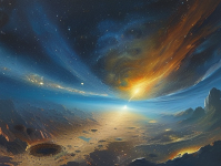 探索宇宙的奥秘，从天文学到宇宙学