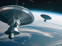 太空经济中的雷达数据，未来商业的新兴力量