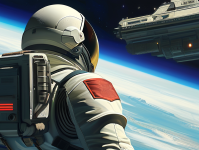 太空防御与安全，探索星际边界的守护者