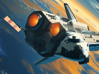 载人航天与空间站的通信奇迹