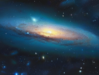 探索宇宙的奥秘，不规则星系