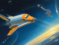 太空经济，探索无限商机的新兴领域