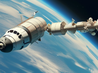 载人航天与空间站的轨道维持