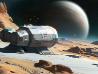 太空防御与安全，产权调换在星际保护中的角色