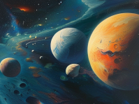 行星科学中的脂质，探索宇宙生命之谜