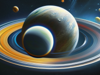 揭秘行星科学中的神秘离散盘