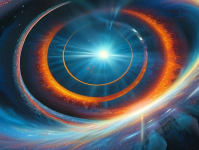 探索宇宙的奥秘，天文学与宇宙学中的synchrotron辐射