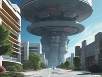 构筑未来，智慧社区在太空防御与安全中的角色