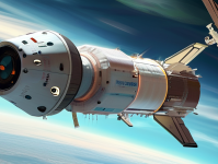 载人航天与空间站，脐带式供氧技术的创新突破