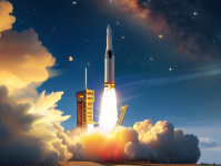 太空经济的新篇章，发射许可的变革与挑战