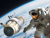 载人航天与空间站的医学选拔