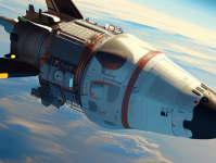 载人航天与空间站，姿控发动机的革新之旅