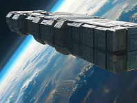 太空防御与安全，探索星际边界的新防线