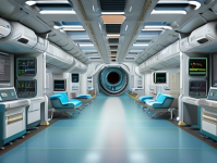 载人航天与空间站，医疗检查的新篇章