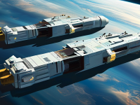 太空防御与安全，构筑星际防线的五项关键策略