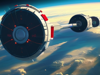 太空经济的未来，空间核电池的潜力与挑战