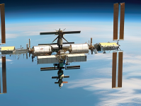 S波段在载人航天与空间站中的应用