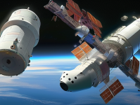 载人航天与空间站的探索之旅