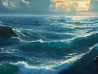 探索未知的海洋，行星海洋学