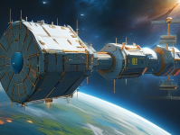 盖亚空间天体测量卫星，揭开宇宙的神秘面纱