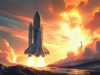 载人航天与空间站，为人类造福的光辉篇章