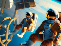 携手共筑太空梦想，多国参与的载人航天与空间站时代