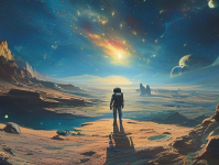 探索无垠宇宙的奥秘