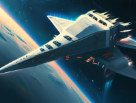 数字孪生在太空经济中的角色与前景