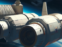 载人航天与空间站的热控系统