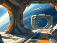 太空之门开启，载人航天与空间站的新篇章