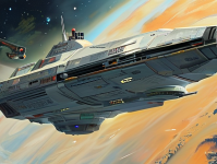 太空防御与安全，星球大战计划的新篇章