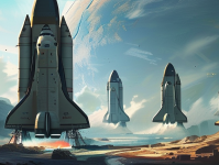 载人航天与空间站，探索二氧化碳还原的新纪元