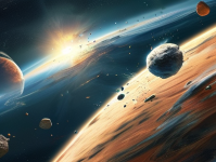 探索宇宙奥秘，行星探测技术的进步与挑战