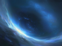 揭秘宇宙的奥秘，背景的绝对强度