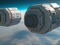 太空防御与安全，投资性住房的新视角