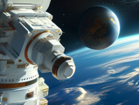 太空经济的目标识别，探索与机遇