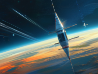 中轨星座，太空经济的新引擎