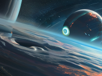 揭秘宇宙深处的S波，行星科学中的神秘信号