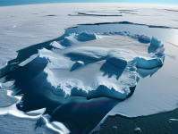 探索宇宙的冰封奇观—海冰与行星科学的不解之缘