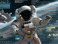 太空经济中的故障预测与健康管理，确保未来任务的可靠性