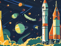 载人航天与空间站的科普教育活动