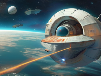 太空经济—静中通的探索与挑战