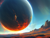 热木星，探索宇宙中炽热的天体之谜