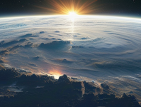 探索宇宙的边界，事件视界