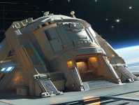 太空防御与安全，司法拍卖在星际法律体系中的角色