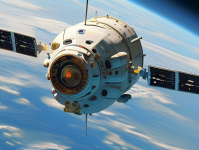 载人航天与空间站，探索宇宙中的营养支持新纪元