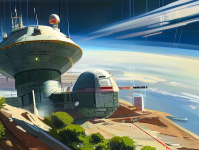 太空防御与安全，面对违建威胁的对策