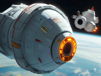 太空防御与安全，并购贷款在新时代的角色